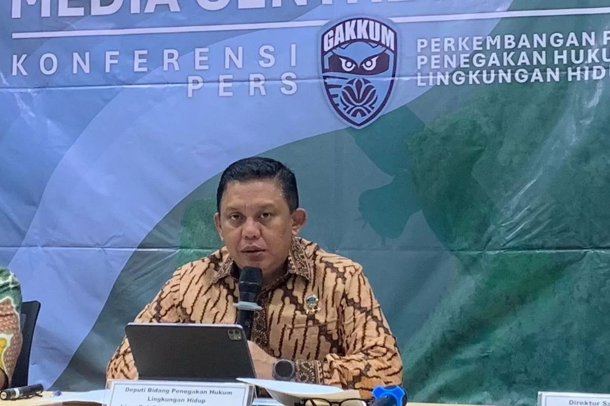 Asap Karhutla Kalimantan Berpotensi Capai Negara Tetangga