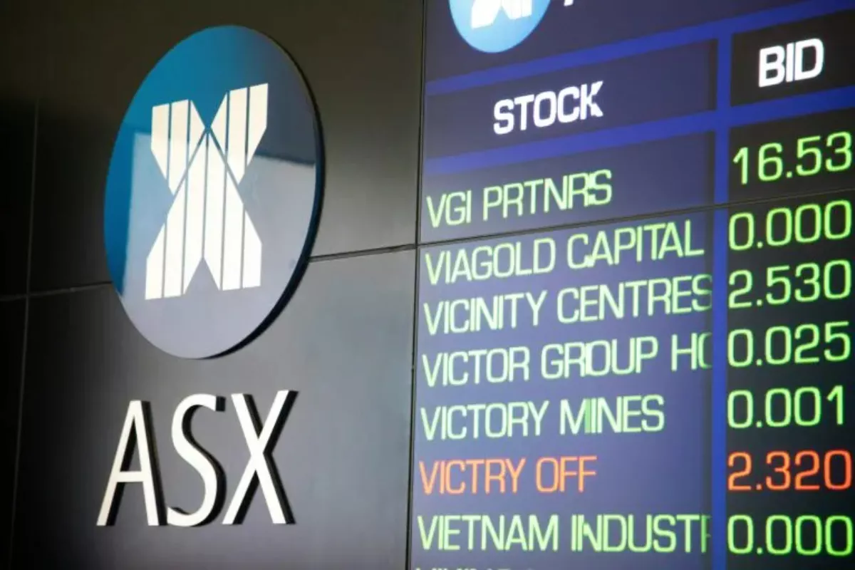 Bursa ASX Melemah Menjelang Rilis Data Inflasi Australia