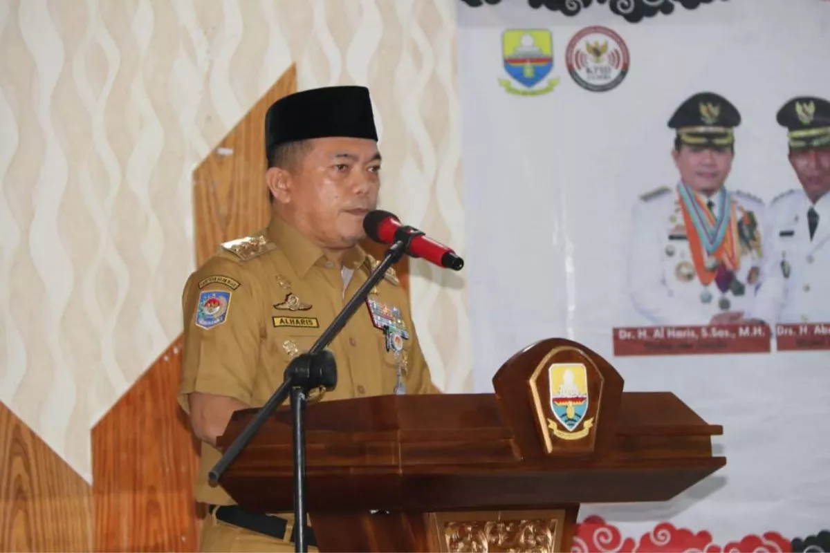 Gubernur Al Haris Pastikan Lahan Tol Jambi-Rengat Beres 2026