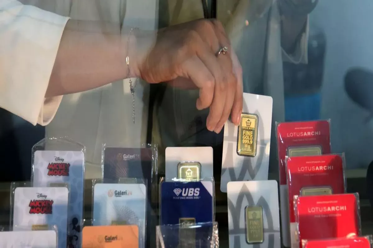 Update Harga Emas Antam 29 April 2026 Intip Tren Kenaikan Hari Ini