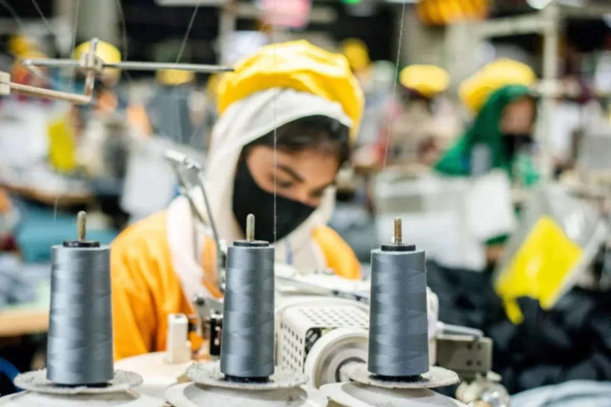 Injeksi Modal Industri Tekstil Buka 9.000 Lebih Lowongan Kerja Baru