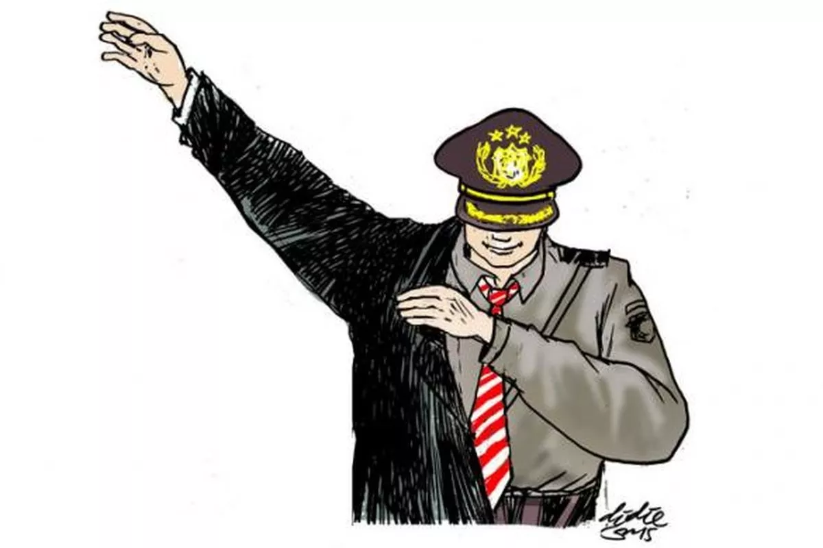 Waspada Penipuan Polisi Gadungan Targetkan Turis Simak Cara Mencegahnya