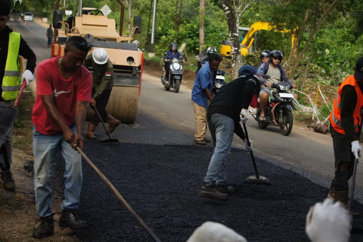 Dampak Gempa NTT Pemerintah Identifikasi Bangunan dan Fasilitas Umum