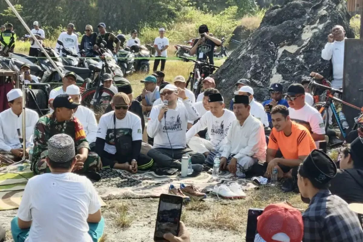 Wasekjen PBNU Ajak Masyarakat Hidupkan Syiar Islam yang Positif