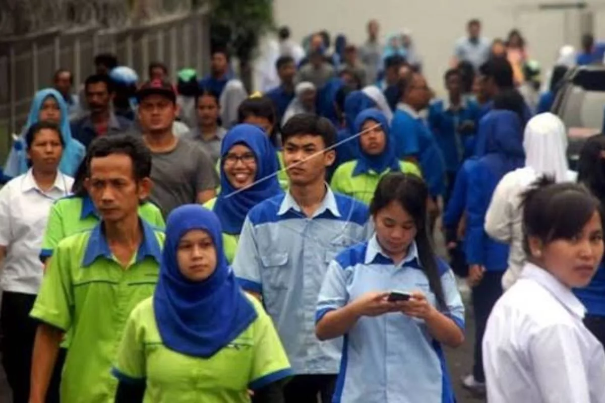 Kemnaker Jajaki Kolaborasi Peningkatan Keterampilan SDM dengan Jepang