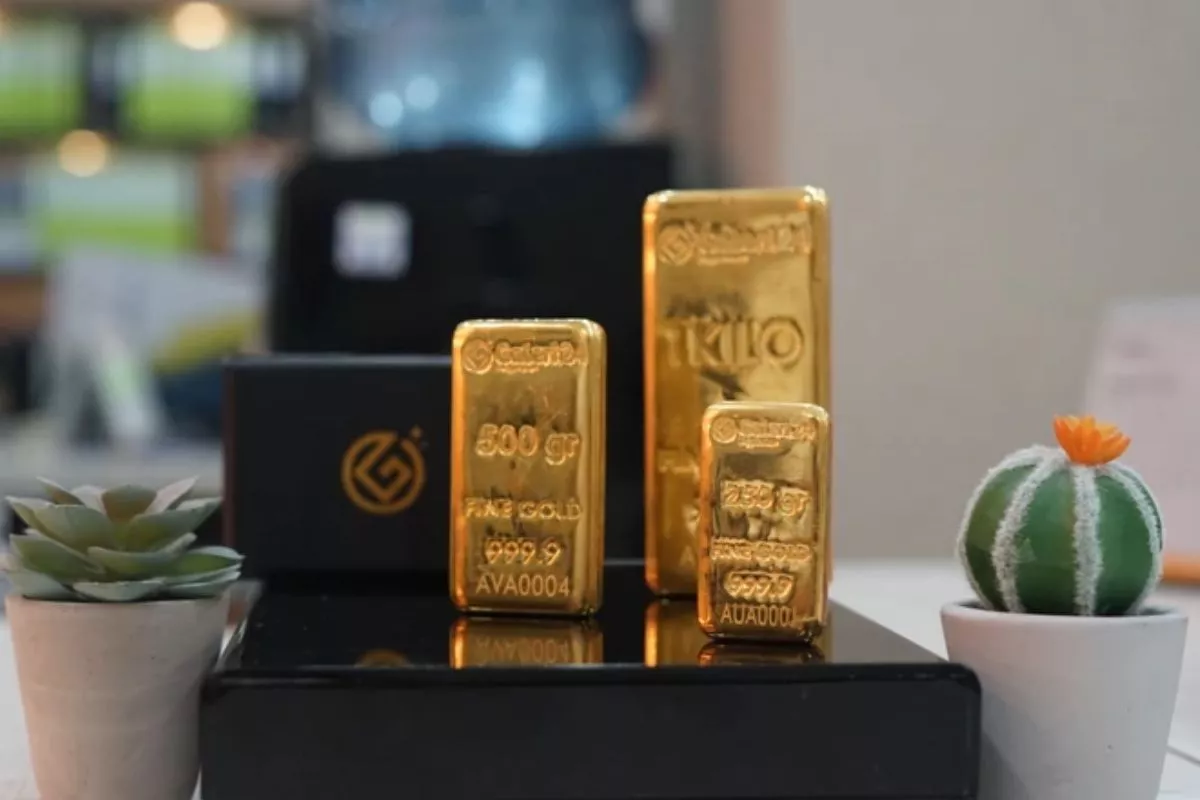 Cek Rincian Harga Jual dan Buyback Emas Pegadaian Minggu 5 Juli 2026