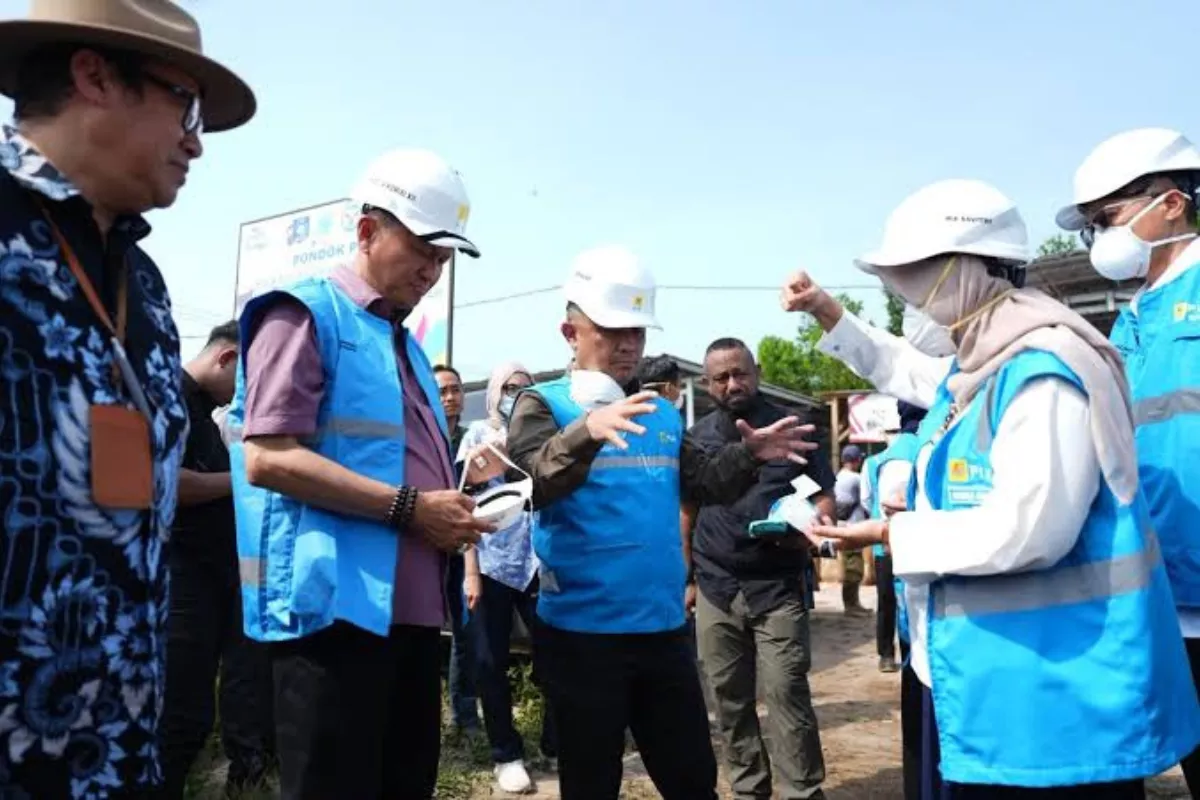 PLN Dorong FABA Jadi Sumber Daya Bernilai Tambah di Bangka Belitung