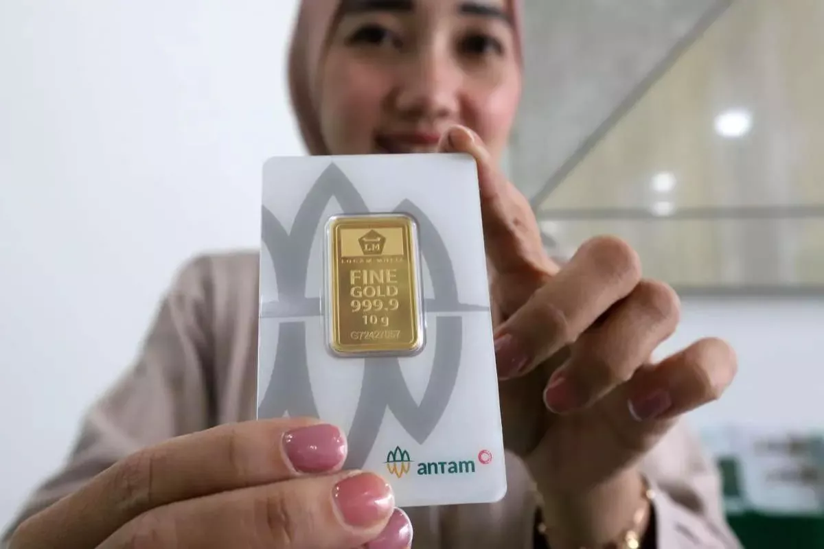 Update Terbaru Rincian Harga Emas Antam Beserta Selisih Harga Buyback!
