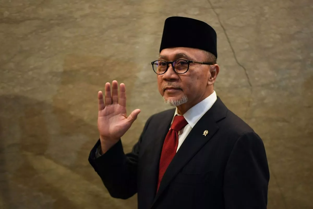 Zulhas Pastikan Stok Pupuk Bersubsidi Siap Sebelum Musim Tanam