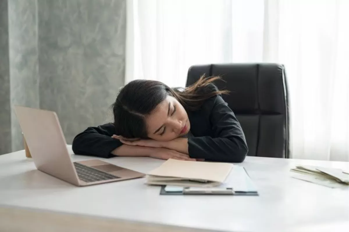 Apakah Tidur Siang Setiap Hari Baik bagi Kesehatan? Kenali Bahayanya