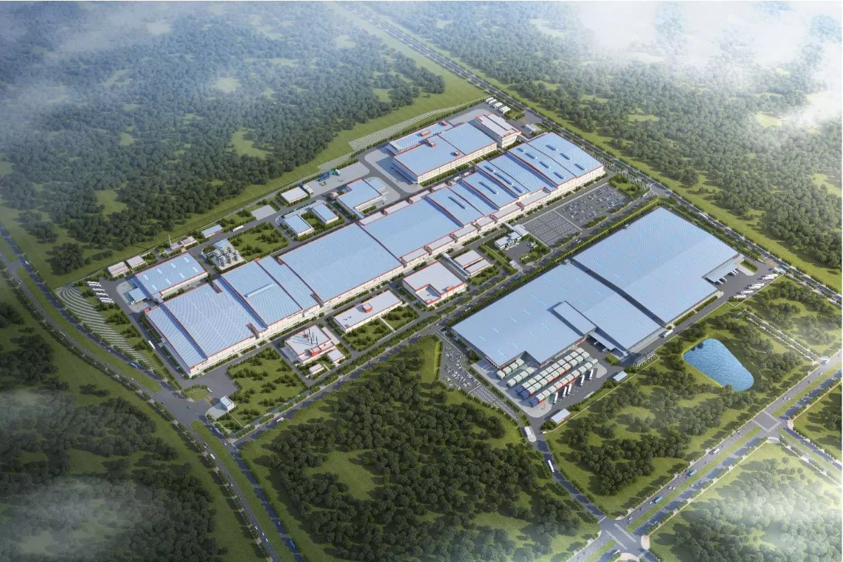 Produsen Jepang Resmi Jadi Konsumen Pabrik Baterai EV di Karawang