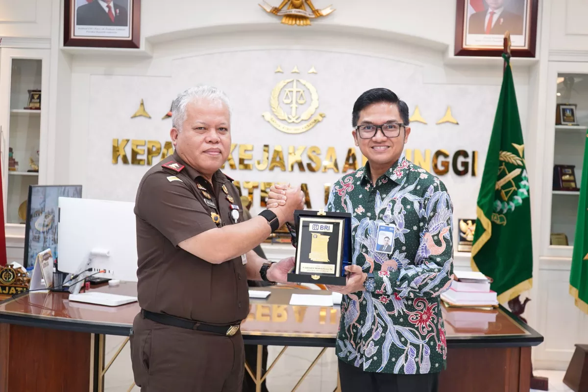 BRI Gelar Semarak Kemerdekaan di Desa Angseri Tabanan