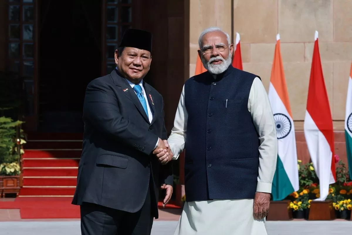 Perkuat Akses Pasar, RI dan India Dorong Kerja Sama ID-IN PTA