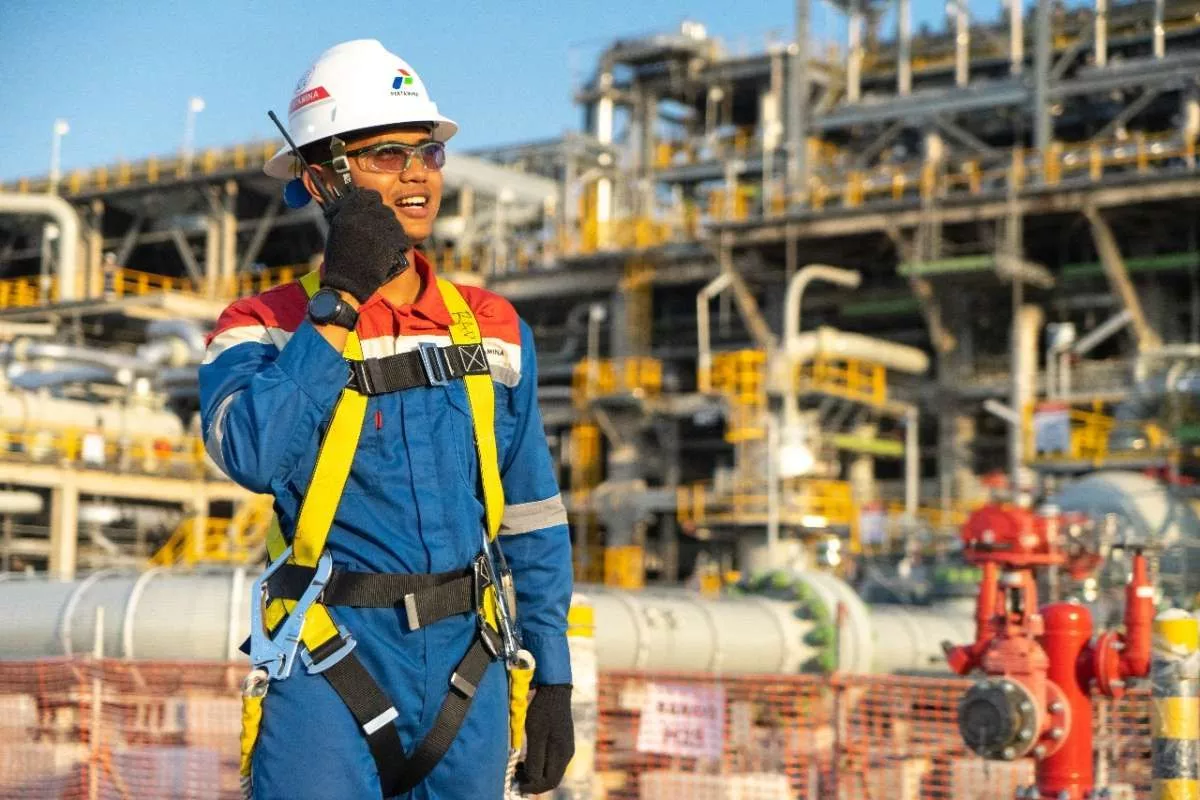 Siasat ESDM Dongkrak Produksi Migas Lokal di Tengah Tekanan Rupiah