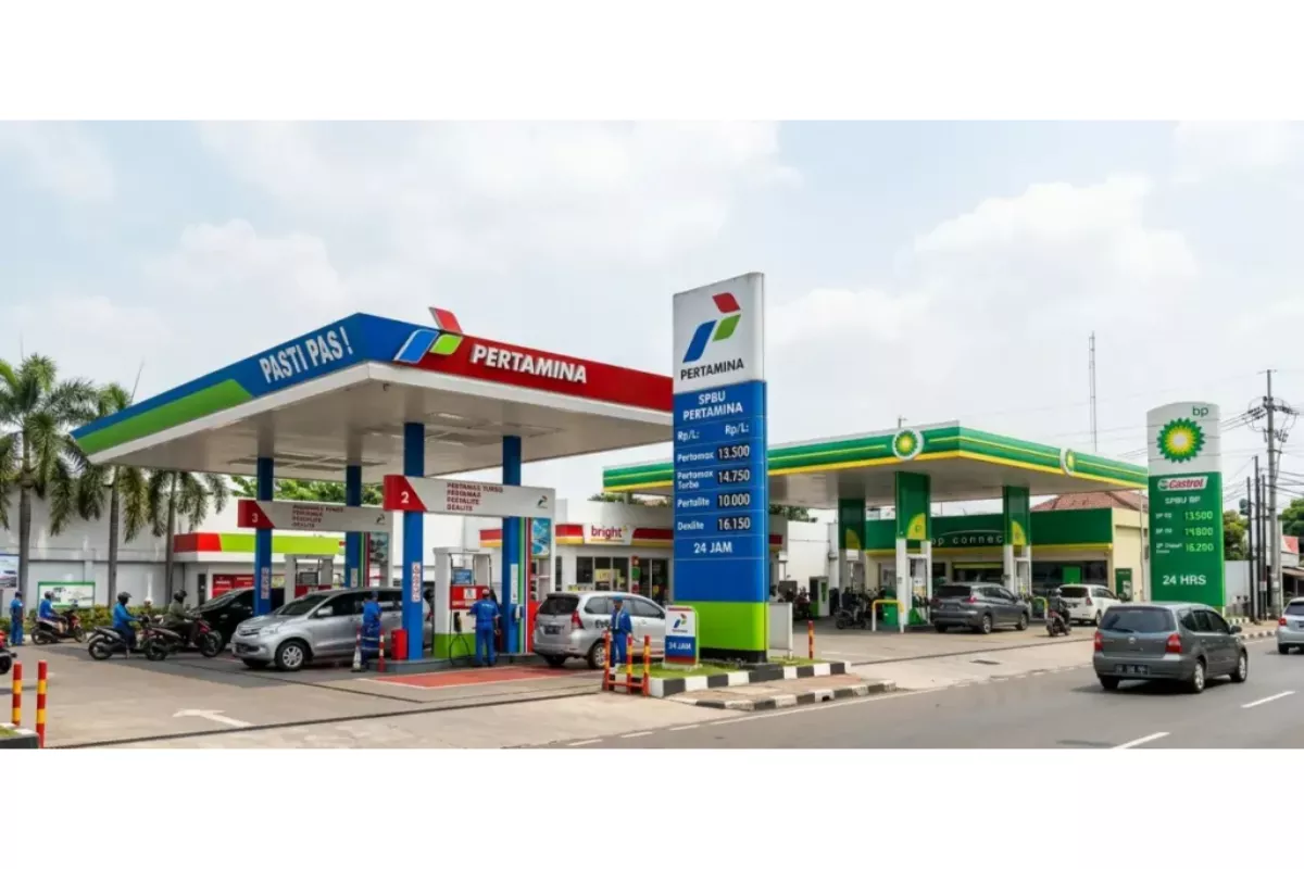Cek Harga BBM Hari Ini 24 April 2026 di Seluruh SPBU Indonesia
