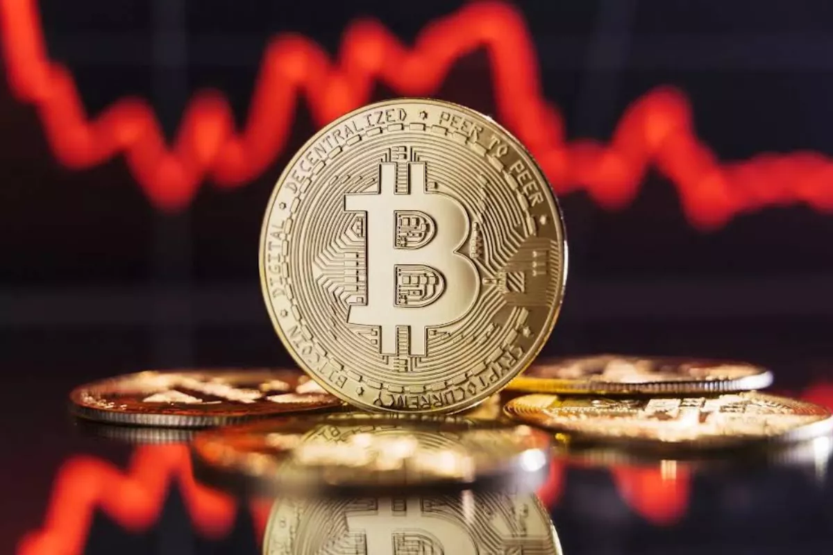 Pasar Kripto Merah Berjamaah, Harga Bitcoin Rontok ke Rp 1,14 Miliar
