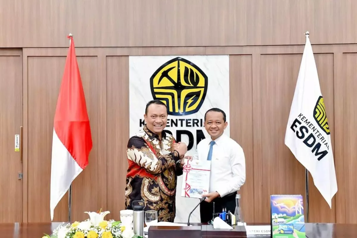 Capaian PNBP Sektor ESDM Tembus Rp96,26 Triliun pada Juli 2026