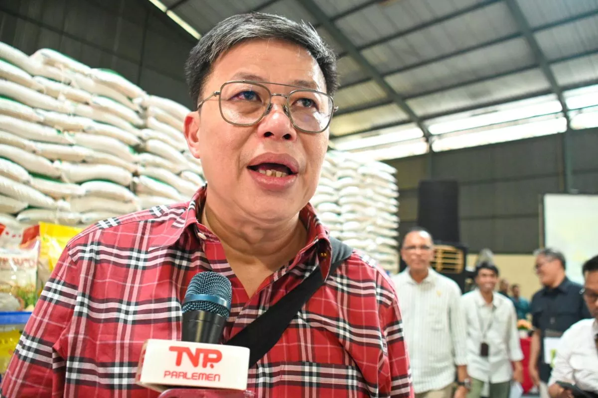 DPR Minta Pemerintah Jadikan Risiko Iklim Dasar Pembangunan