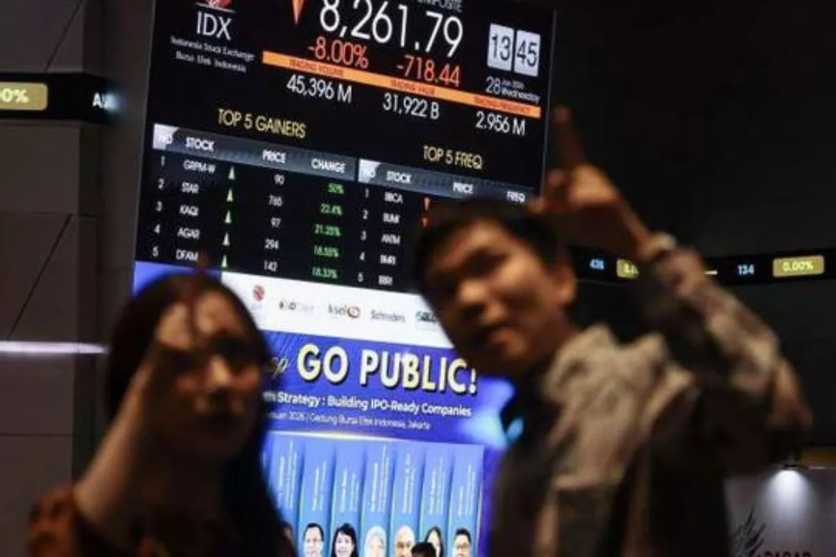 Target Saham Bebas DVLA Naik Ke Angka 15 Persen Guna Patuhi Aturan
