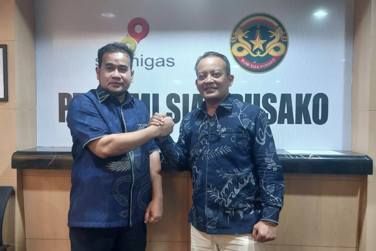Bupati Siak Gandeng SKK Migas dan BPKP Pilih Direktur PT BSP