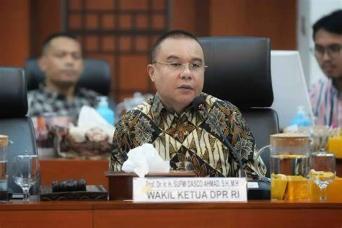 DPR Koordinasi dengan Kemensetneg Bahas Nasib Karyawan Eks Hotel Sultan 