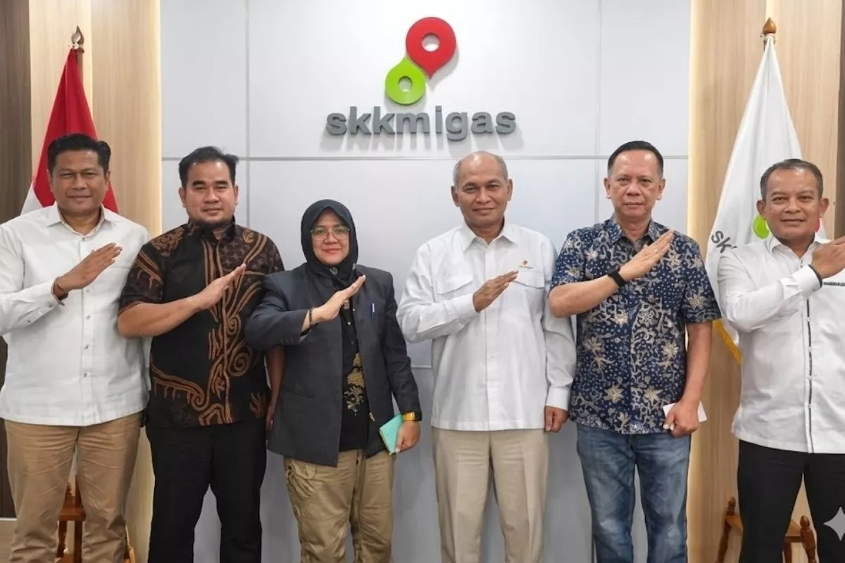Bupati Siak Libatkan SKK Migas dan BPKP Uji Calon Dirut PT BSP