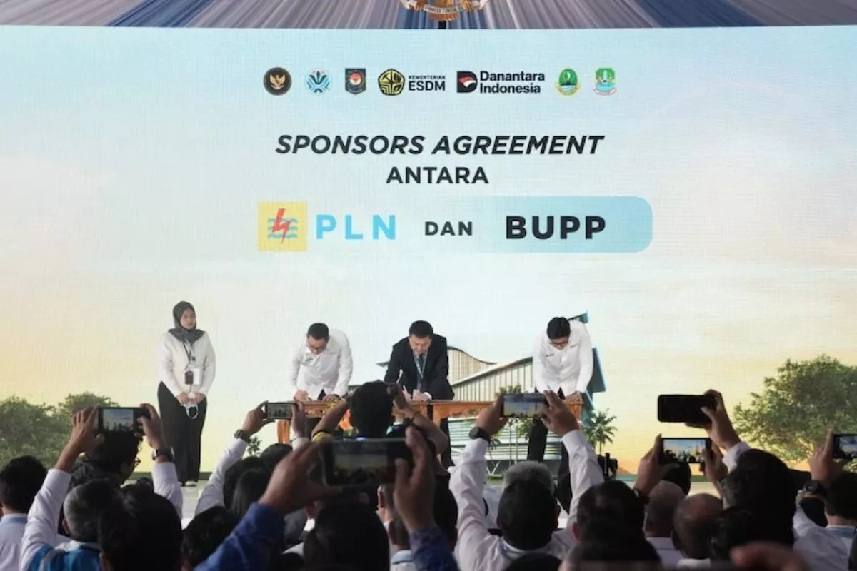 Pembangunan PSEL di Kota Bekasi Sedot Investasi Capai Rp3 Triliun