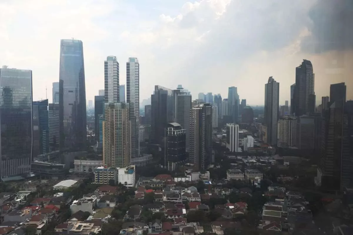 Bank Danamon Proyeksi Ekonomi Indonesia Tumbuh 5,2% Sepanjang 2026