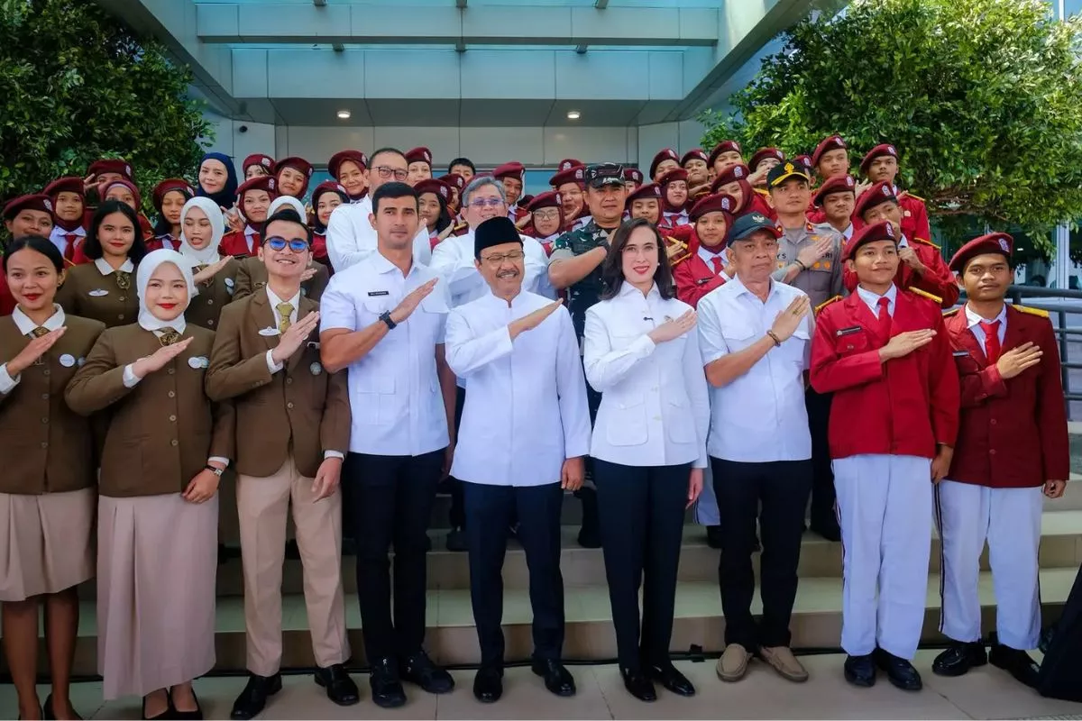 Kemenpar-Kemensos Jalin Kerja Sama Dukung Program Sekolah Rakyat