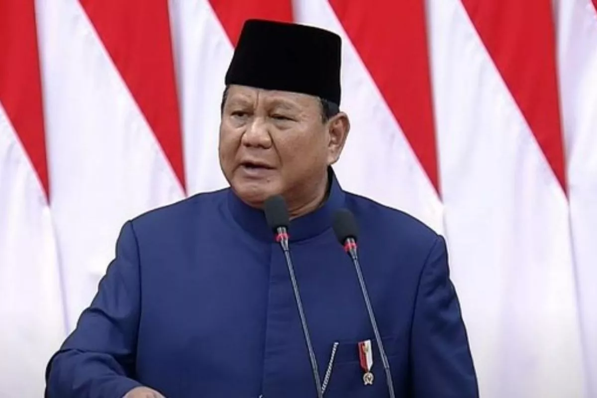 Prabowo Soroti Skor PISA Indonesia, Minta Evaluasi Total Sektor Pendidikan