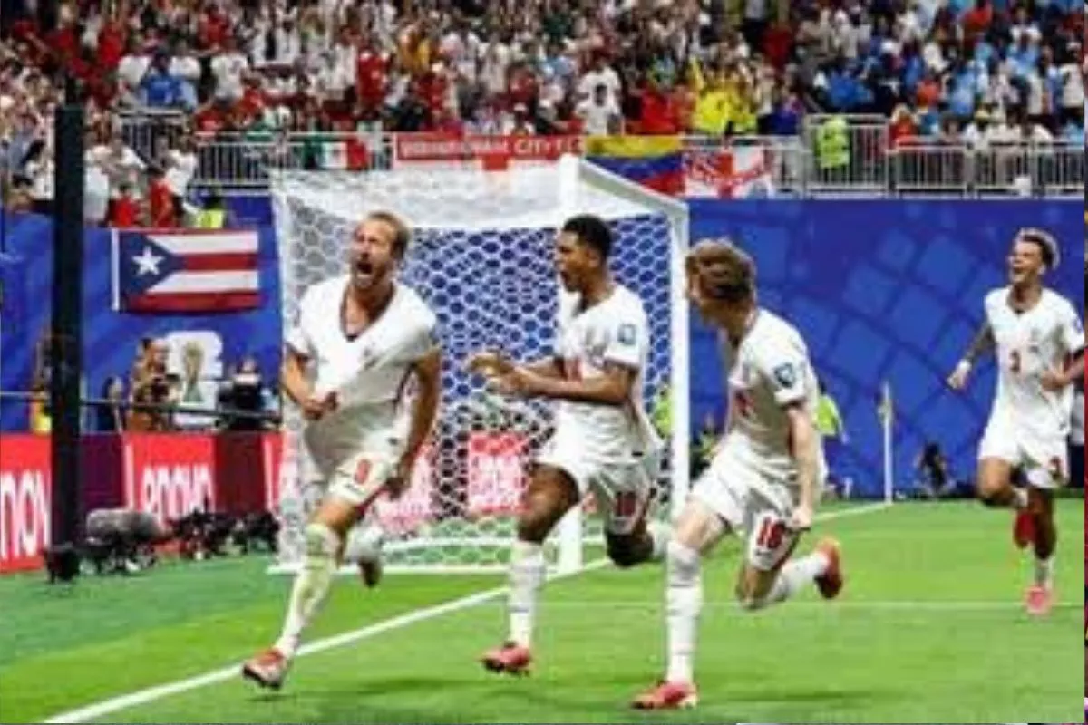 Prediksi Skor Meksiko Vs Inggris di Piala Dunia 2026