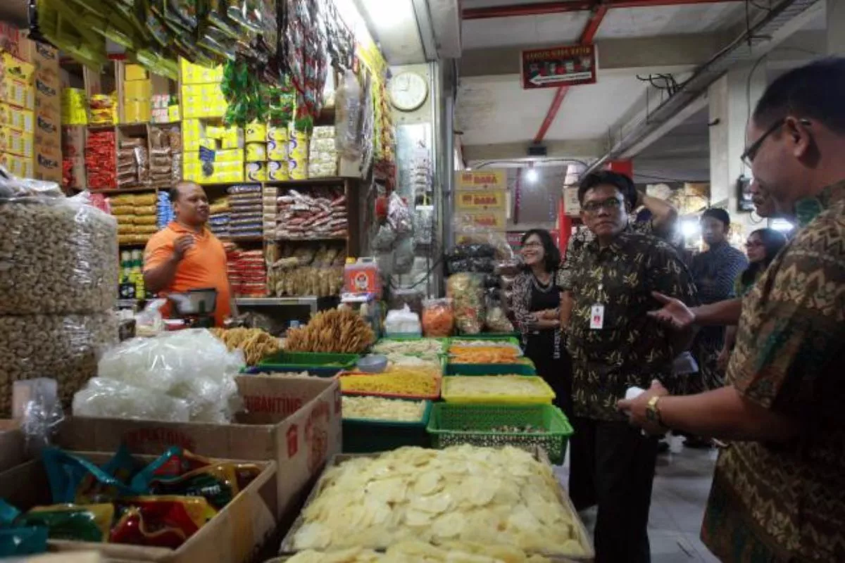 Harga Pangan 18 Agustus: Daging Ayam Melonjak, Cabai Rawit Naik