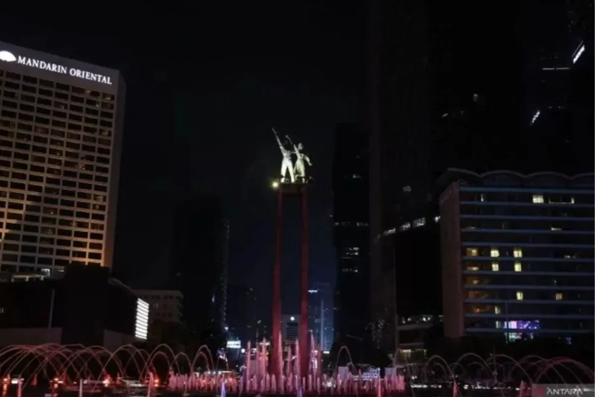 Aksi Hemat Energi Satu Jam Pangkas 60 Ton Emisi Karbon
