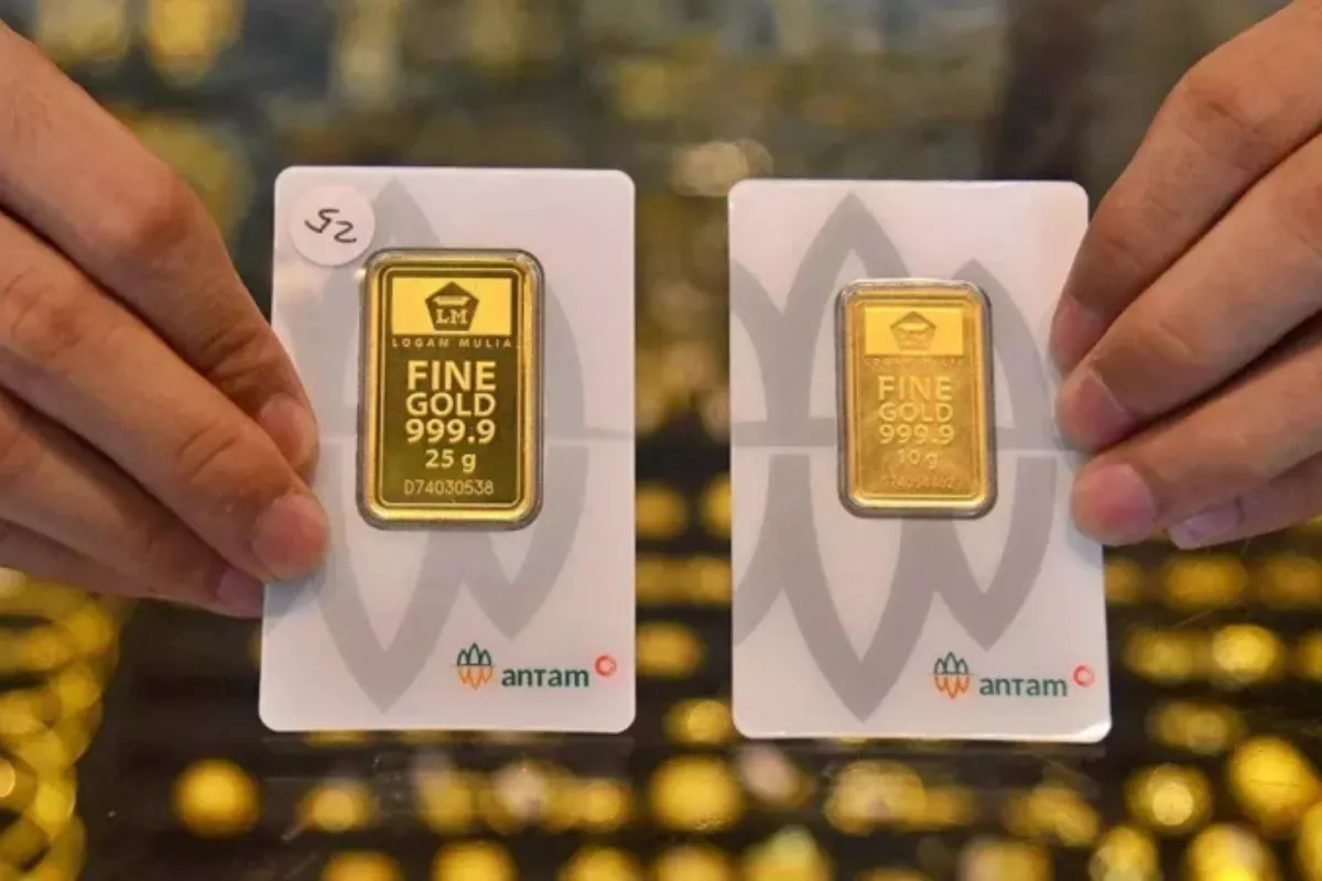 Harga Emas Antam 22 Juni 2026 Stagnan, Buyback Tidak Bergerak