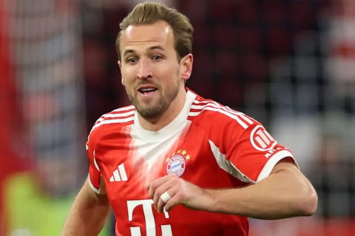 Harry Kane Tetap Santai soal Ballon d'Or Usai Ukir 73 Gol