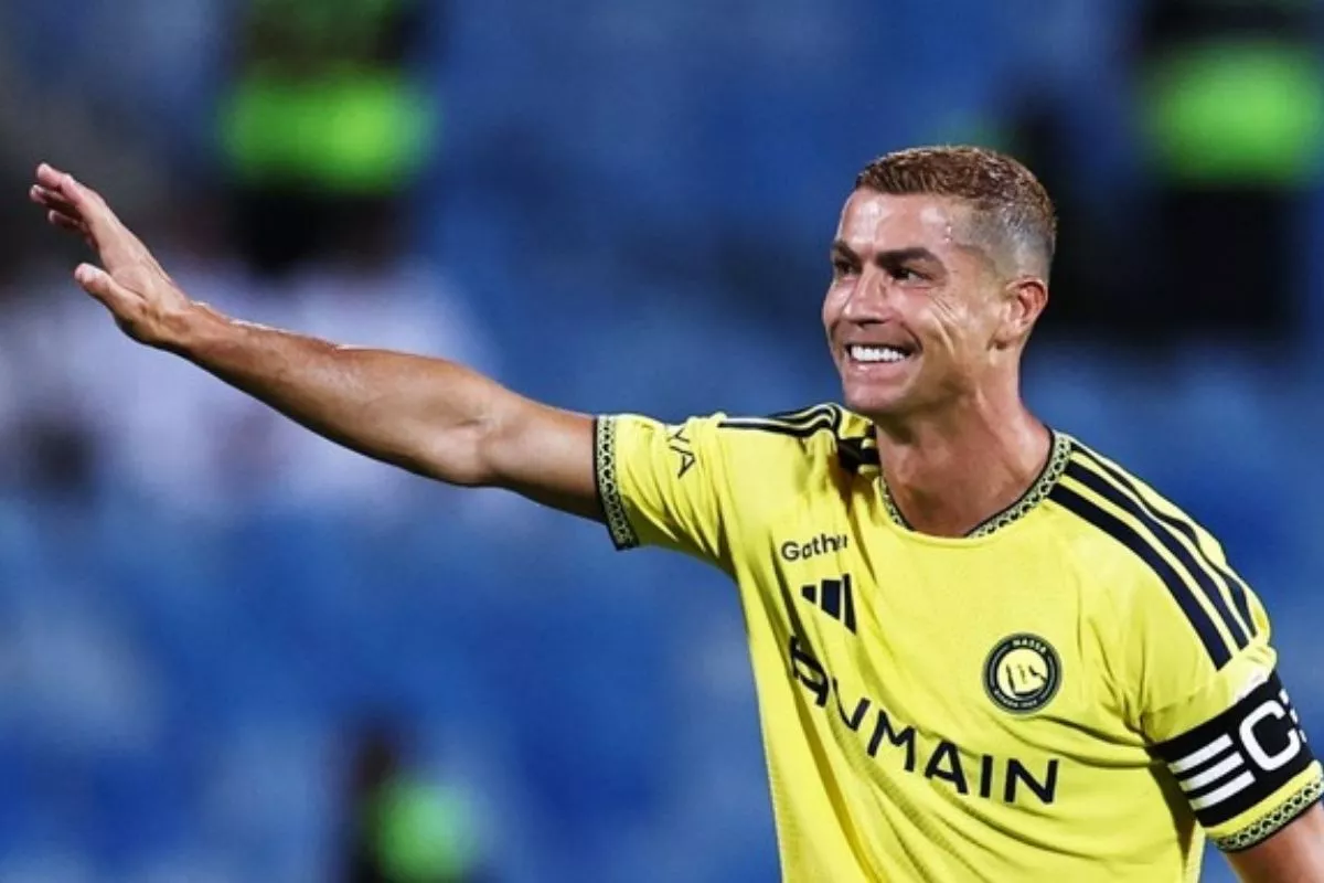 Ronaldo Ngamuk Diganti Saat Al Nassr Comeback, Ini Alasan Pelatih