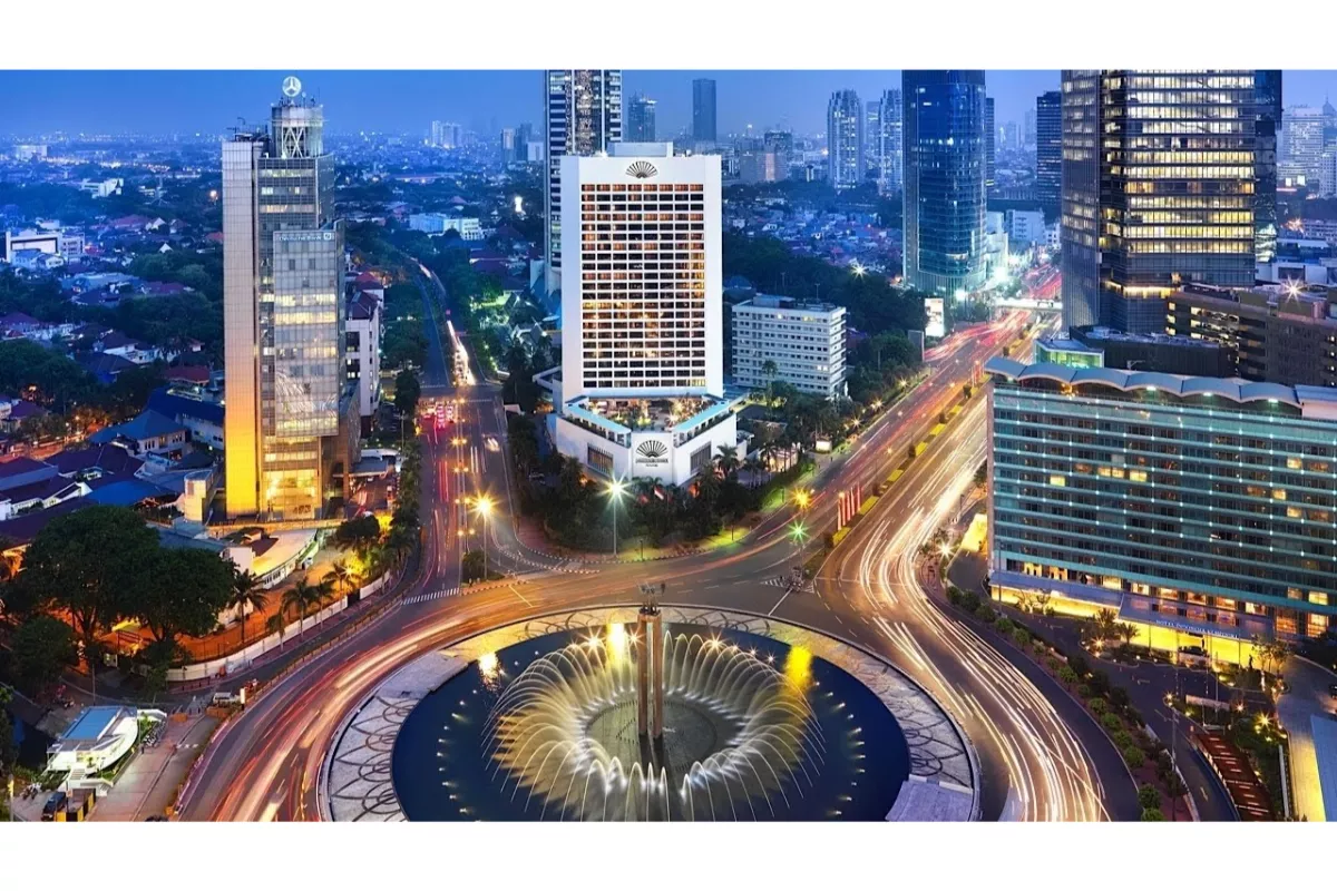 Tantangan Indonesia Menuju Negara Maju: Keluar dari Middle Income Trap