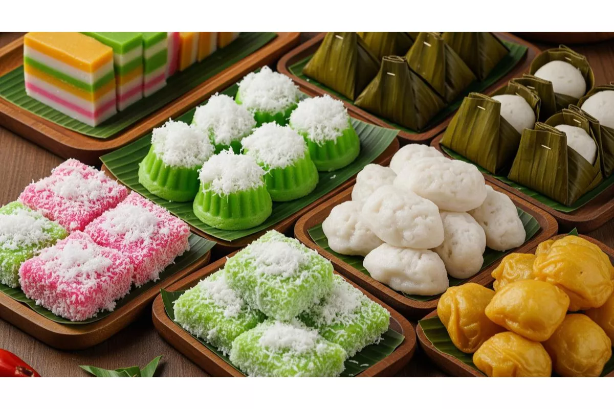 Panduan Memulai Usaha Jajanan Pasar Modal Kecil Untung Melimpah