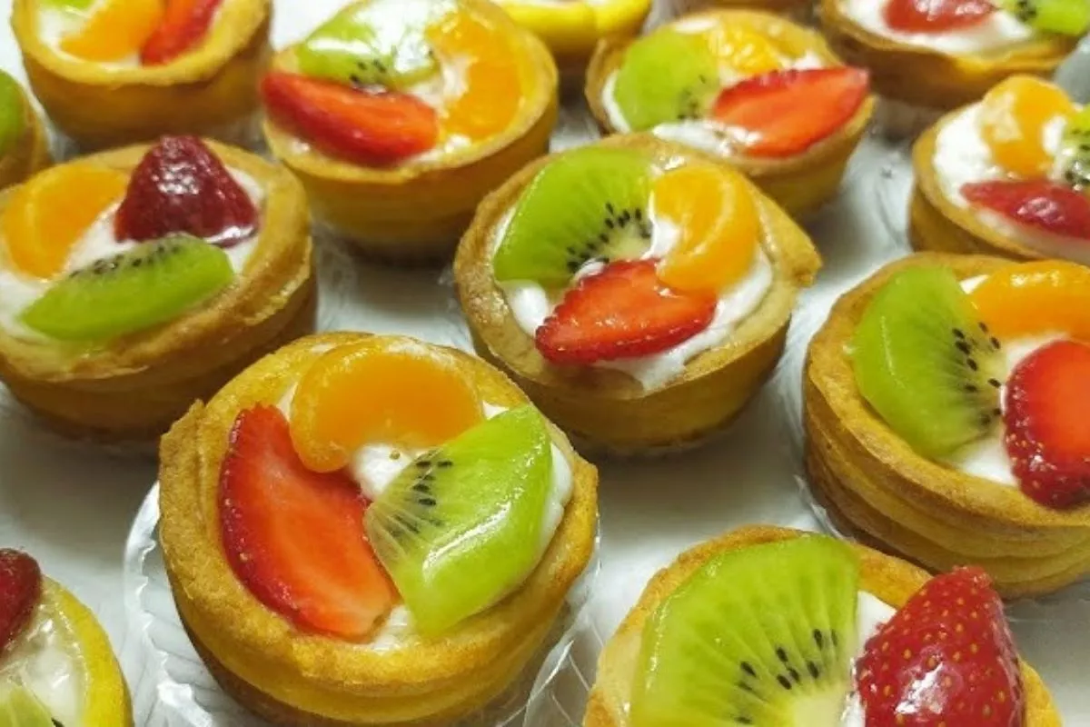 Berapa Jam Kue Sus Buah Bisa Bertahan di Suhu Ruang? Cek Faktanya!