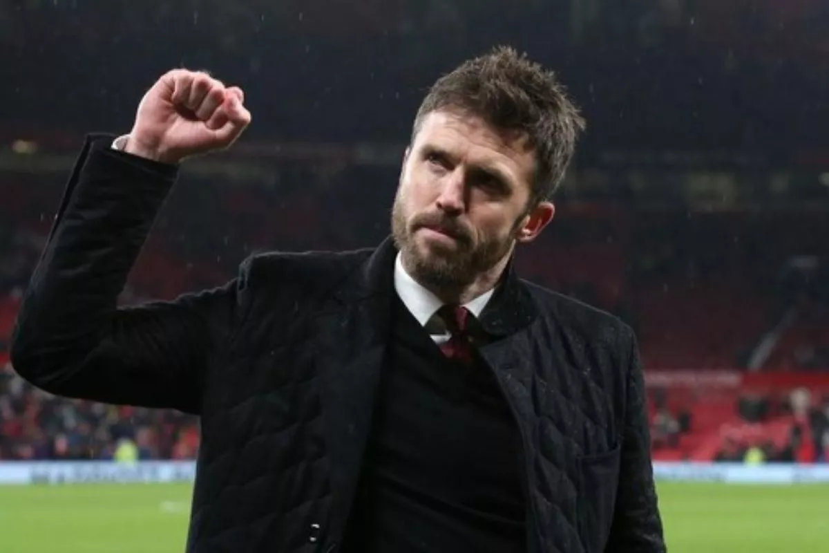 Gagal Menang Lawan Everton, Carrick Sebut Hasilnya Menyakitkan