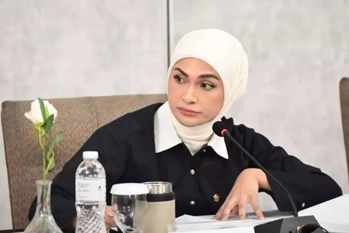 Respons Putri Zulkifli Hasan Atas Polemik Pembatasan Pertalite DTSEN
