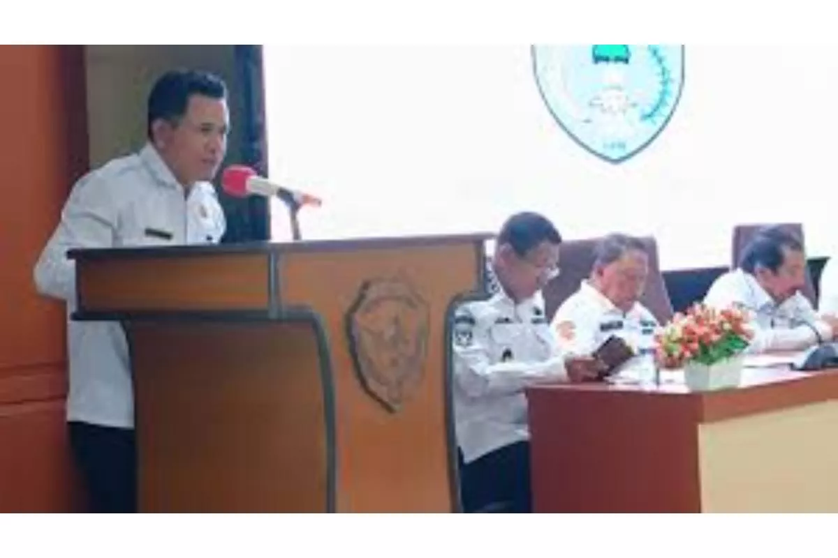 Sumba Barat Terancam Sanksi Fiskal, Belanja Pegawai Lampaui Batas Ketentuan Nasional Terbaru