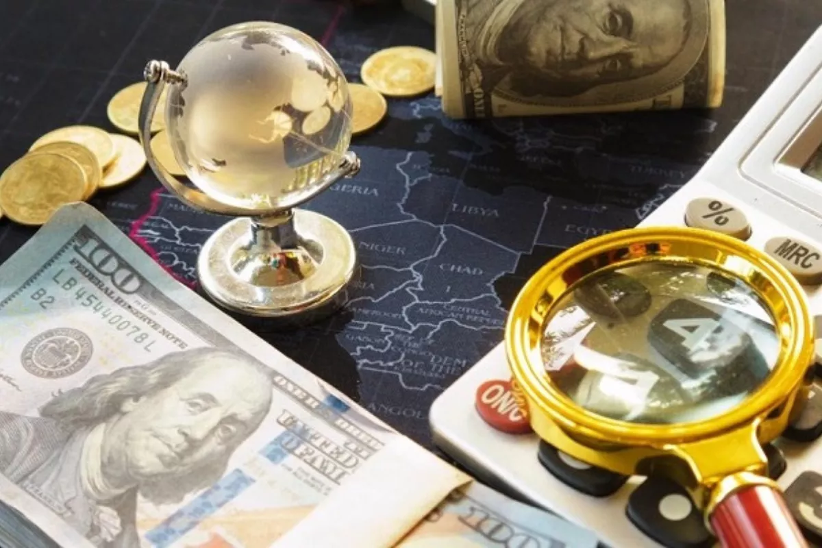 Rupiah Hari Ini Berpotensi Melemah Ke 17.430 Karena Geopolitik Global