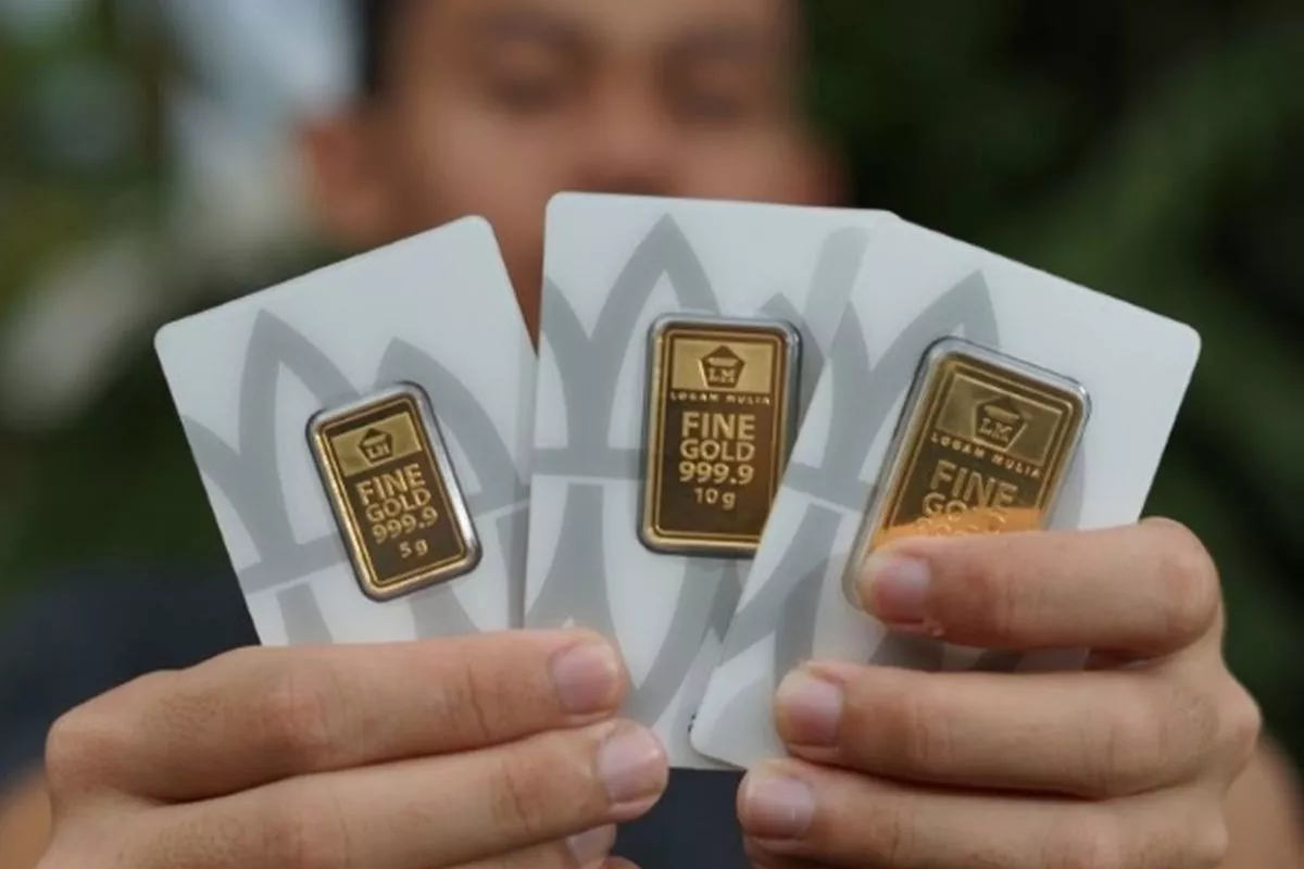 Rincian Harga Buyback Emas Antam UBS dan Galeri 24 di Pegadaian Hari Ini