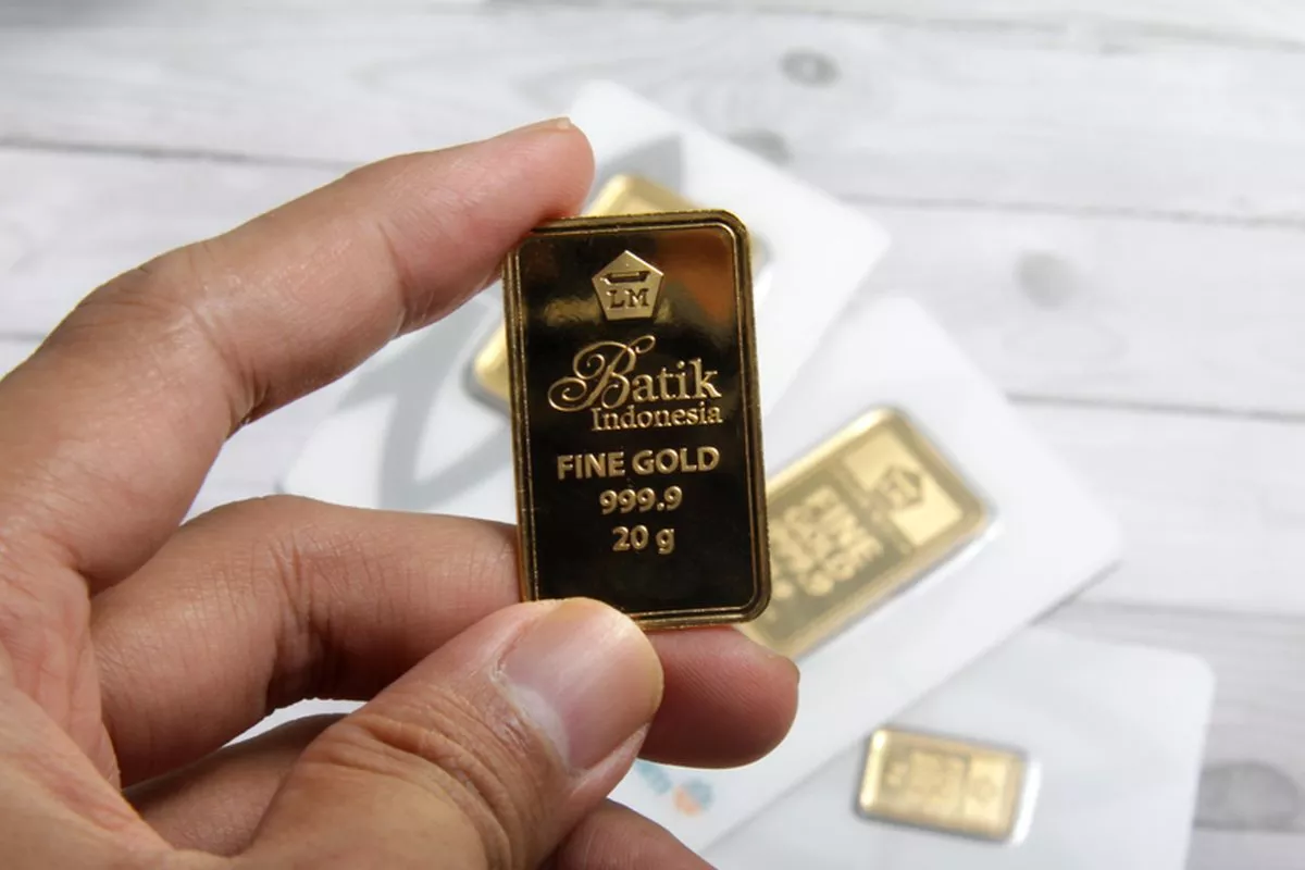 Rincian Terbaru Harga Emas di Galeri 24 Pegadaian pada 10 Juni 2026