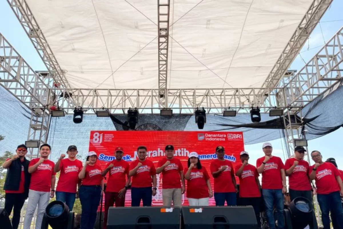 BRI Bersama Pemprov Malut Berkolaborasi Dorong UMKM dan Potensi Desa