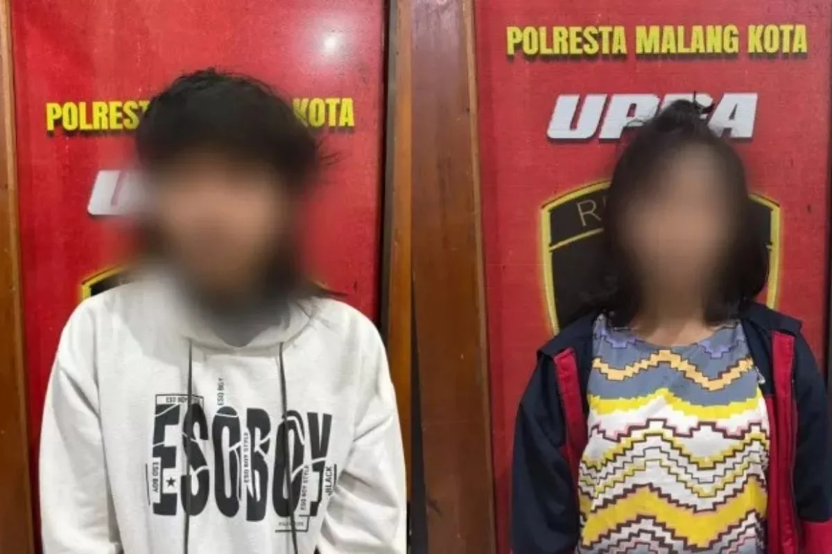 Ibu Kandung dan Pacar di Malang Jadi Tersangka Penganiayaan Balita