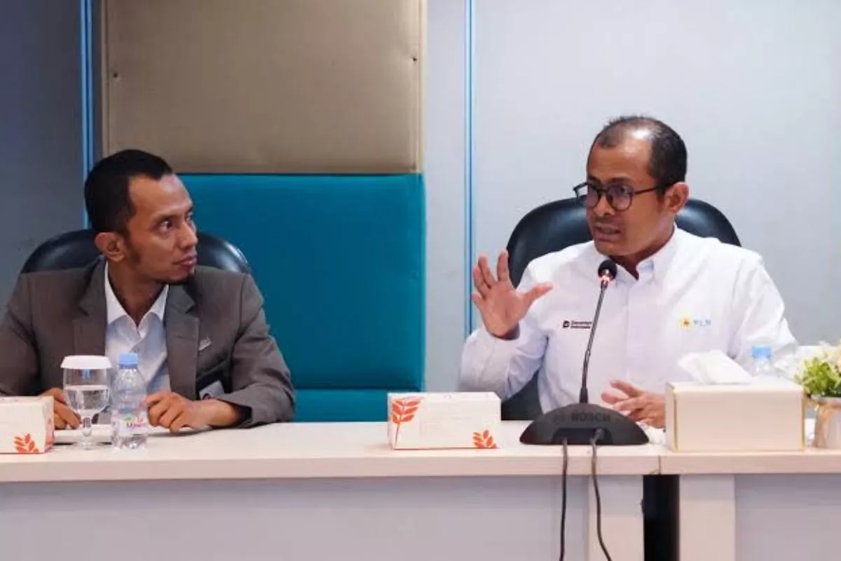 PLN Gandeng InJourney Airport Jaga Keandalan Listrik Bandara Soetta