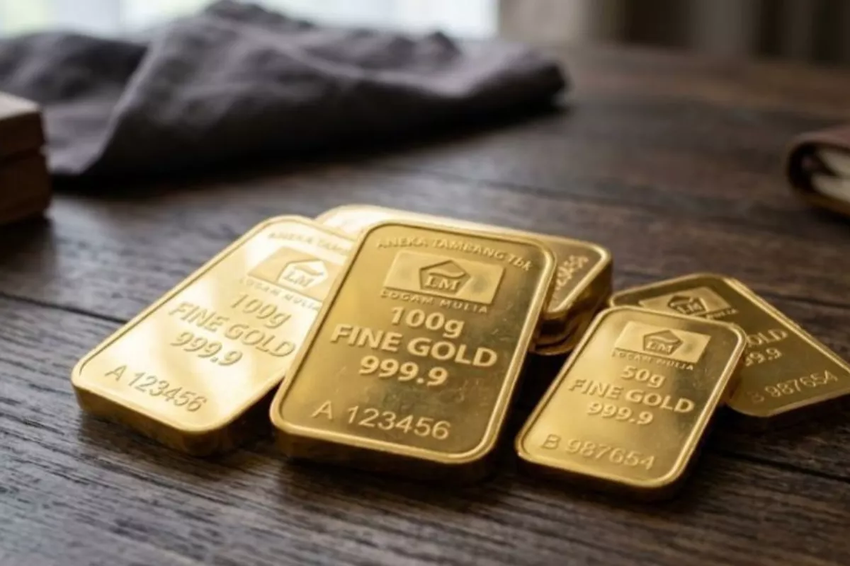 Update Daftar Harga Emas Antam dan UBS di Pegadaian Hari Ini
