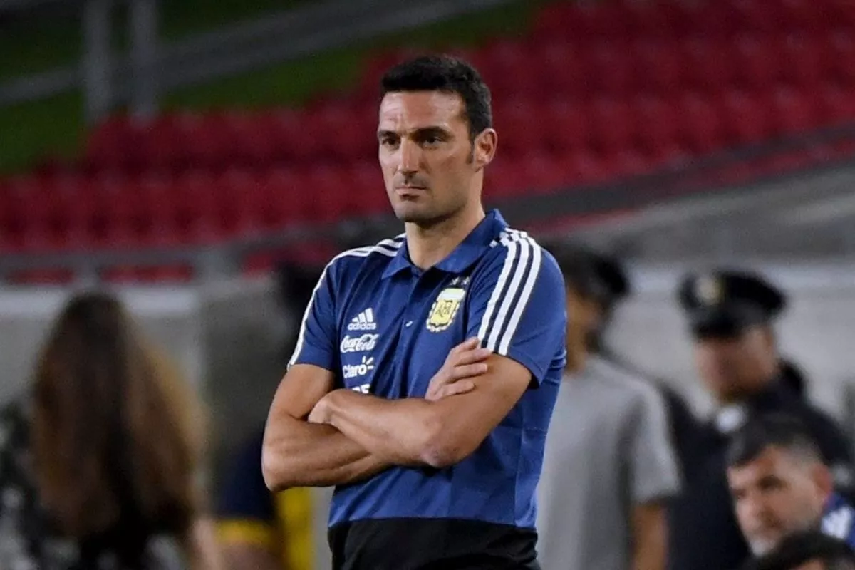 Scaloni Puji Tanjung Verde Usai Argentina Menang Dramatis
